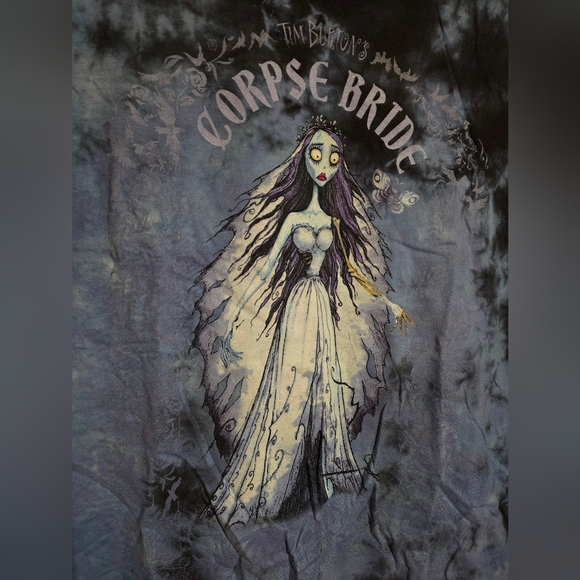 Corpse Bride Graphic Tee - Picture 3 of 10